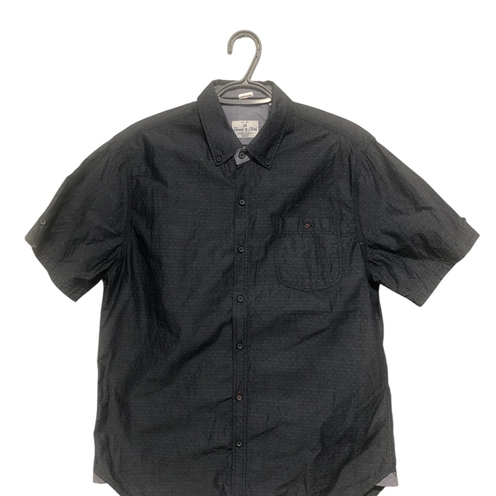 Blue and Gray Dress Shirts for Casual Occasions